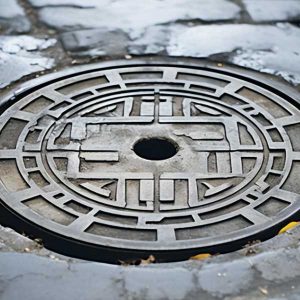 Comprendre le rôle des plaques d'égout dans les infrastructures urbaines