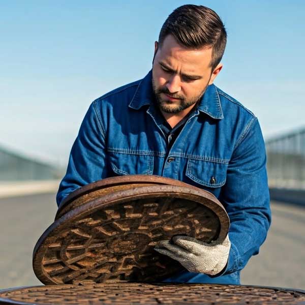 Guide ultime des outils pour plaques d'égout